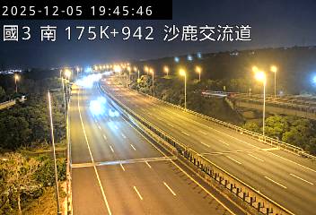 國道3號(清水服務區到沙鹿交流道)