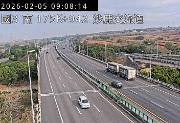 國道3號(清水服務區到沙鹿交流道)