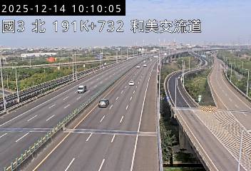 國道3號(彰化系統交流道到和美交流道)