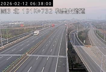 國道3號(彰化系統交流道到和美交流道)