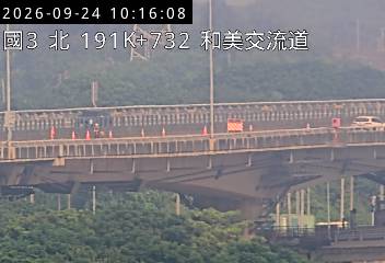 國道3號(彰化系統交流道到和美交流道)