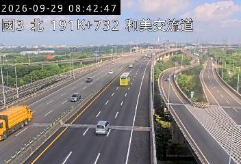 國道3號(彰化系統交流道到和美交流道)
