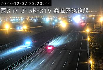 國道3號(霧峰系統交流道到草屯交流道)