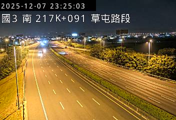 國道3號(霧峰系統交流道到草屯交流道)