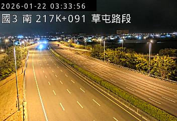 國道3號(霧峰系統交流道到草屯交流道)