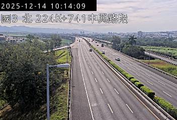 國道3號(南投交流道到中興交流道)