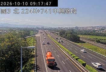 國道3號(南投交流道到中興交流道)