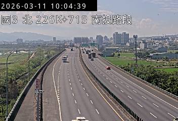 國道3號(南投交流道到中興交流道)