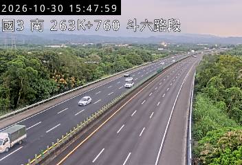 國道3號(斗六交流道到古坑(北)交流道)