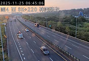 國道4號(神岡交流道到中港系統交流道)