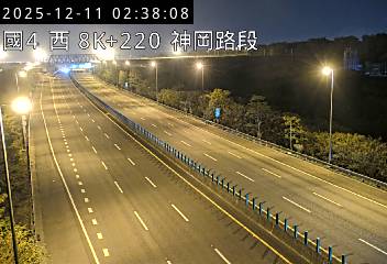 國道4號(神岡交流道到中港系統交流道)