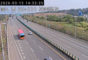 國道4號(神岡交流道到中港系統交流道)