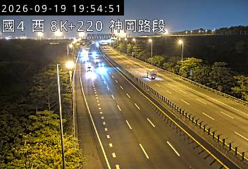 國道4號(神岡交流道到中港系統交流道)