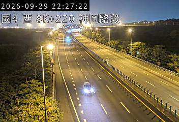國道4號(神岡交流道到中港系統交流道)