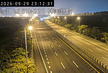 國道4號(神岡交流道到中港系統交流道)