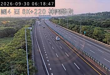 國道4號(神岡交流道到中港系統交流道)