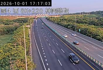 國道4號(神岡交流道到中港系統交流道)