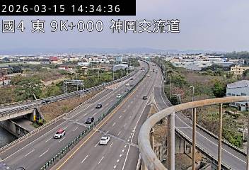 國道4號(神岡交流道到台中系統交流道)