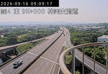 國道4號(神岡交流道到台中系統交流道)