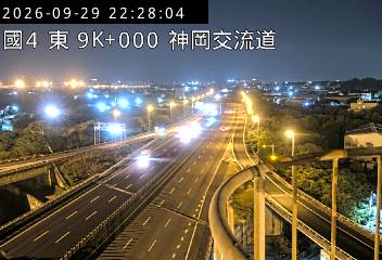 國道4號(神岡交流道到台中系統交流道)