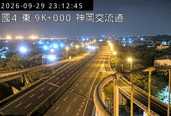 國道4號(神岡交流道到台中系統交流道)