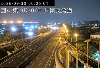 國道4號(神岡交流道到台中系統交流道)