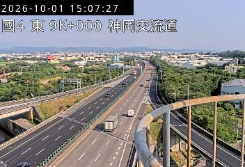 國道4號(神岡交流道到台中系統交流道)