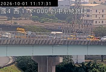 國道4號(台中系統交流道到神岡交流道)