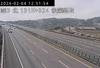 國道3號(西湖服務區到後龍交流道)