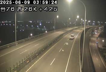 台76線26K-425林厝交流道到員林交流道