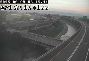 台76線16K-600埔鹽系統交流道到埔心交流道