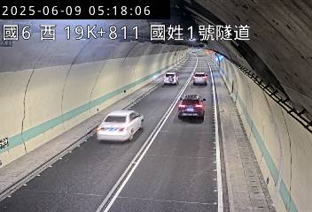 國道六號19K-811北山交流道到國姓交流道