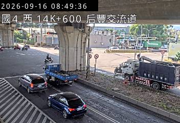 國道4號(豐勢交流道到后豐交流道)