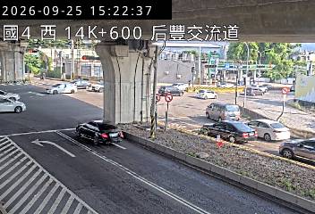 國道4號(豐勢交流道到后豐交流道)