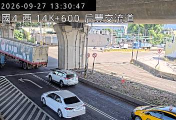 國道4號(豐勢交流道到后豐交流道)