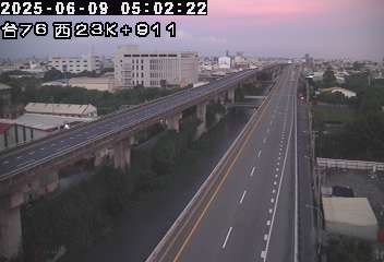 台76線23K-911林厝交流道到員林交流道