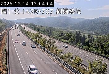 國道1號(三義交流道到銅鑼交流道)