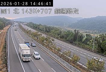 國道1號(三義交流道到銅鑼交流道)