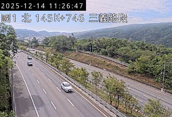 國道1號(三義交流道到銅鑼交流道)