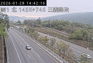 國道1號(三義交流道到銅鑼交流道)