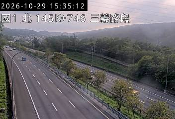 國道1號(三義交流道到銅鑼交流道)
