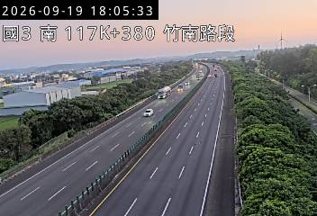 國道3號(西濱交流道到竹南交流道)