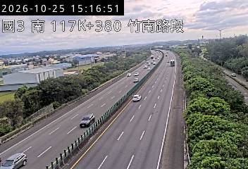 國道3號(西濱交流道到竹南交流道)