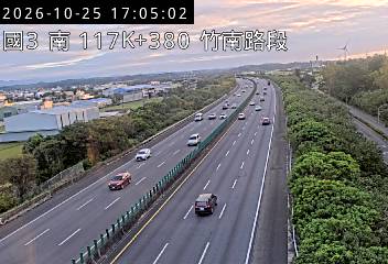 國道3號(西濱交流道到竹南交流道)