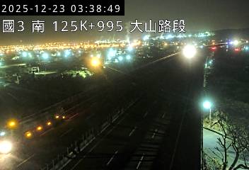 國道3號(大山交流道到後龍交流道)