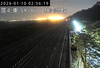 國道4號(中港系統交流道到神岡交流道)