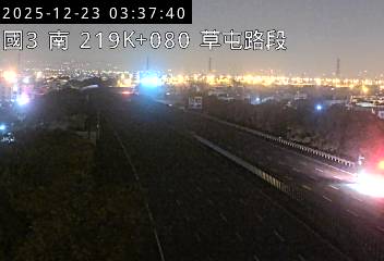 國道3號(草屯交流道到中興系統交流道)