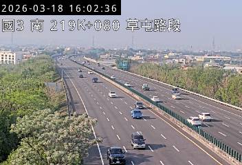 國道3號(草屯交流道到中興系統交流道)