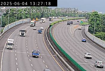中興路段即時影像 cctv 監視器 即時交通資訊
