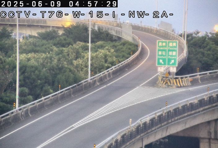 台76線15K-000埔鹽系統交流道到埔鹽交流道